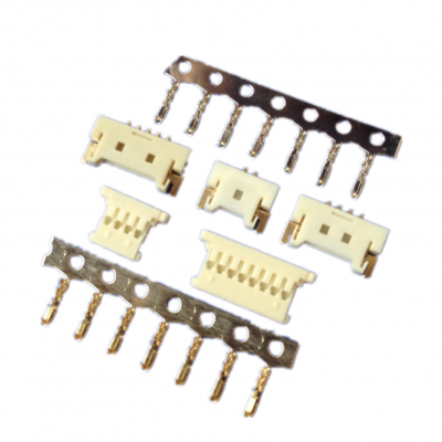 定陶HX12503-(1.25超薄 SMT/51146、53780)- 贴片式连接器(1.25mm)